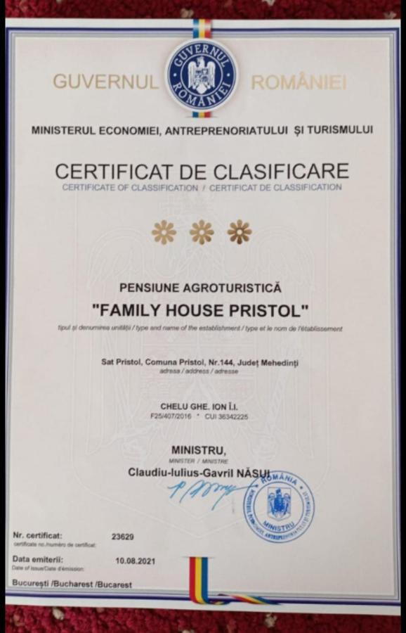 Family House Pristol Apartment Exterior foto